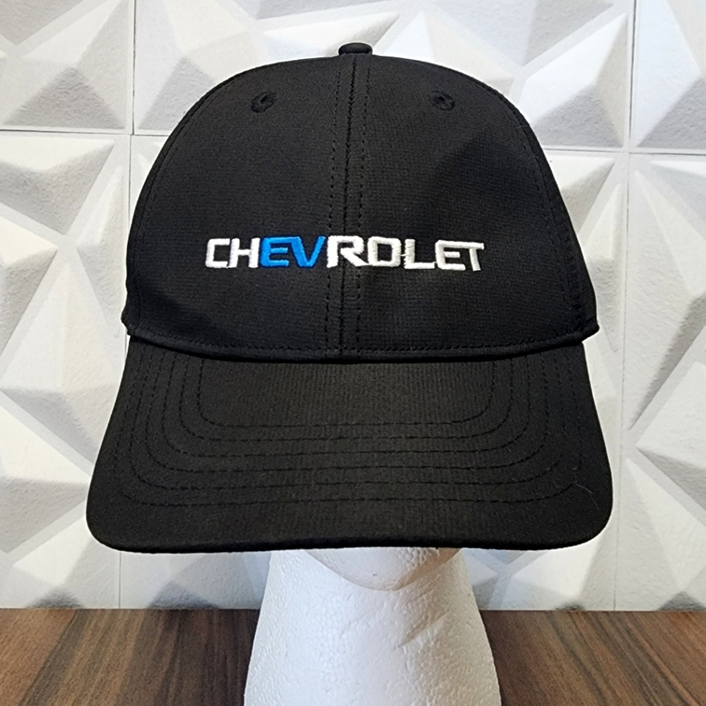 Chevrolet High Ponytail Baseball Cap